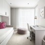 High Street Kensington Apartment | Kid Bedroom | Interior Designers